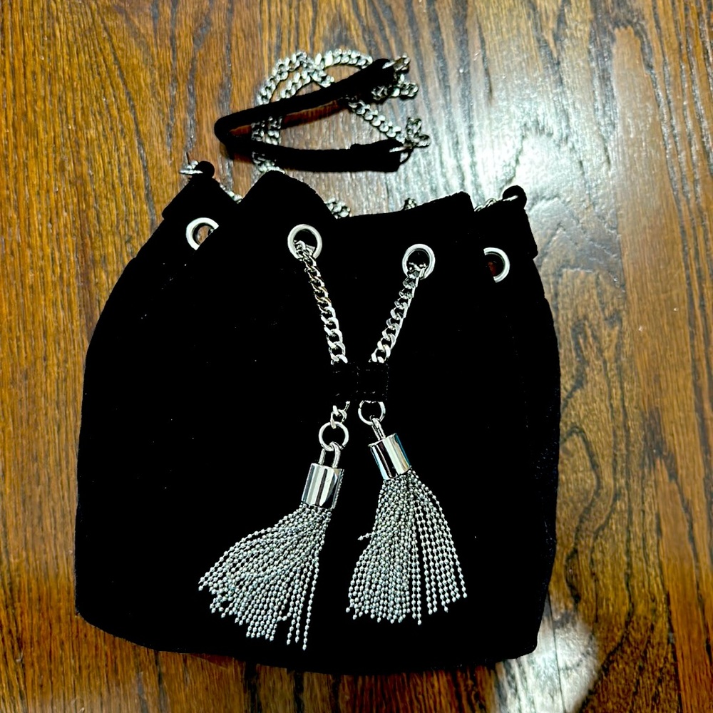 Brand new evening bag with tags